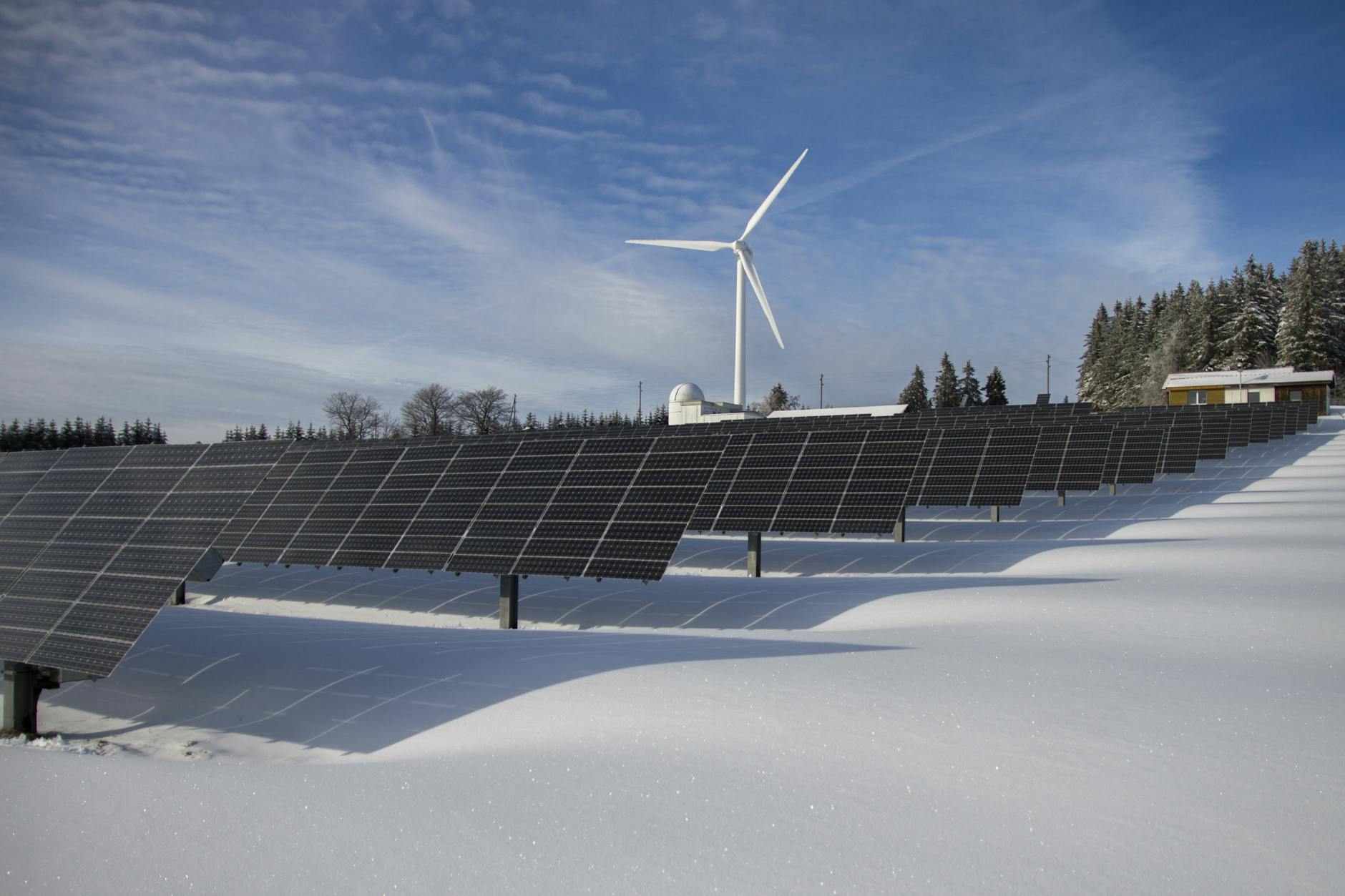 fotovoltaico, pompe di calore, elettrodomestici classe A+ e 1 bolletta